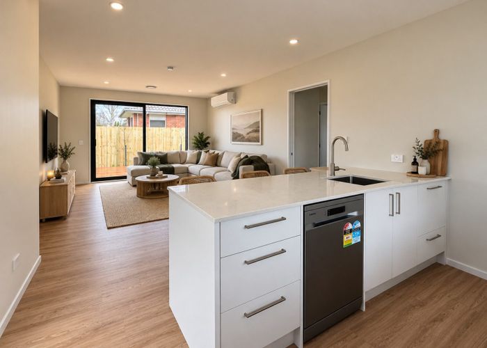  at 1/266 Cranford street , St. Albans, Christchurch City, Canterbury
