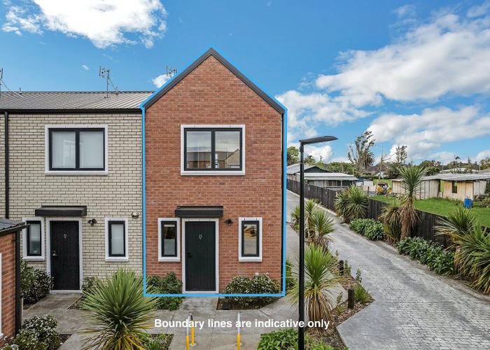  at Unit 23/137 Hall Avenue, Favona, Manukau City, Auckland