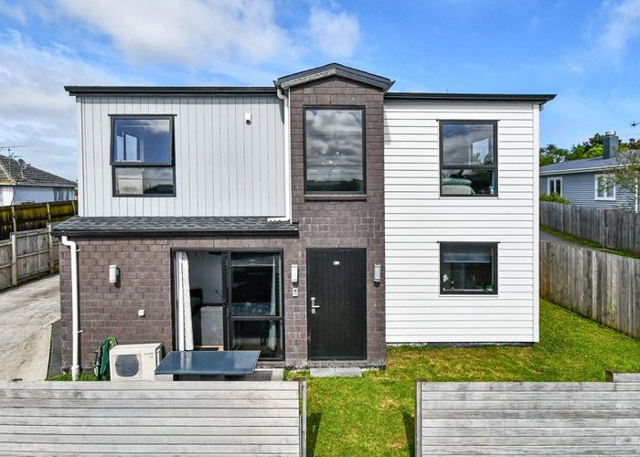  at 6A Christmas Road, Manurewa, Manukau City, Auckland