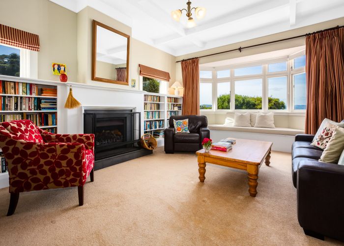  at 8 Kio Road, Hataitai, Wellington