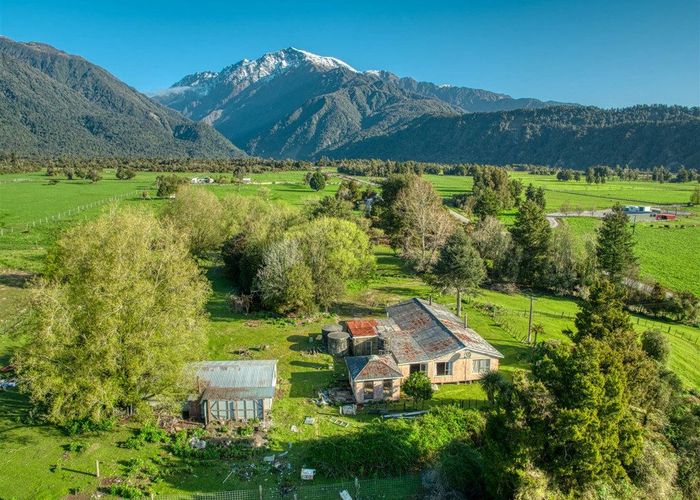  at 317 Poerua Valley Road, Harihari