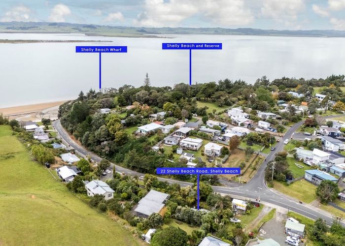  at 22 Shelly Beach Road, Helensville