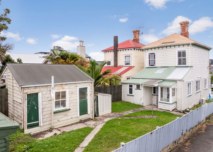  at 29 Rose Road, Grey Lynn, Auckland