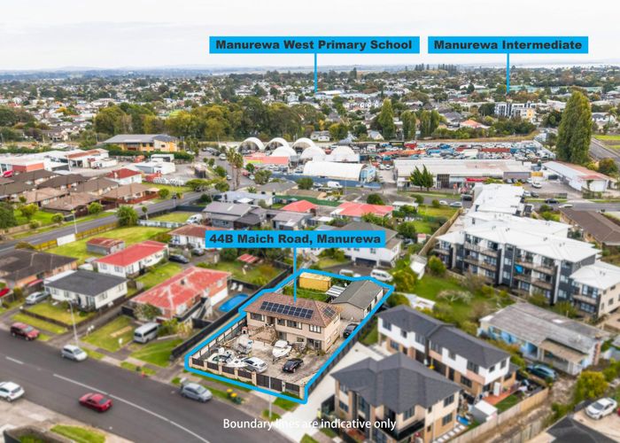  at 44B Maich Road, Manurewa, Auckland