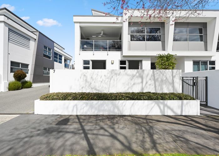  at 7A Clifton Road, Hamilton City Central, Hamilton, Waikato