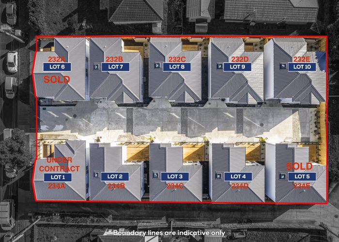  at Lot7/232 Whitney Street, Blockhouse Bay, Auckland City, Auckland