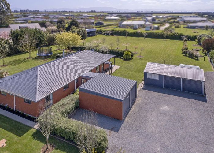  at 12A Kowhai Drive, Darfield, Darfield