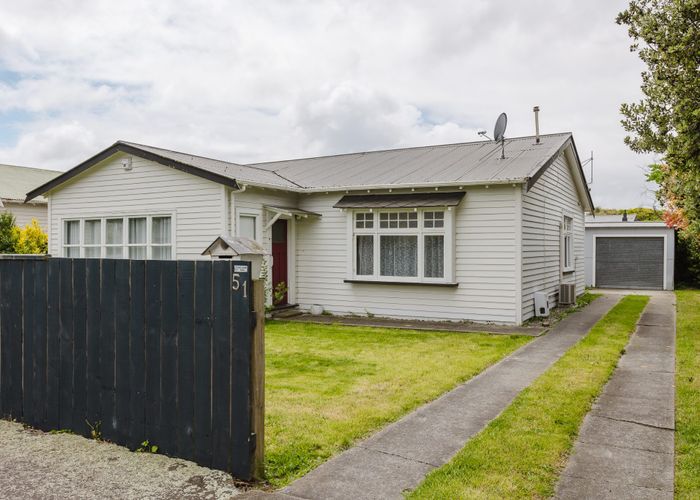  at 51 Burns Avenue, Takaro, Palmerston North