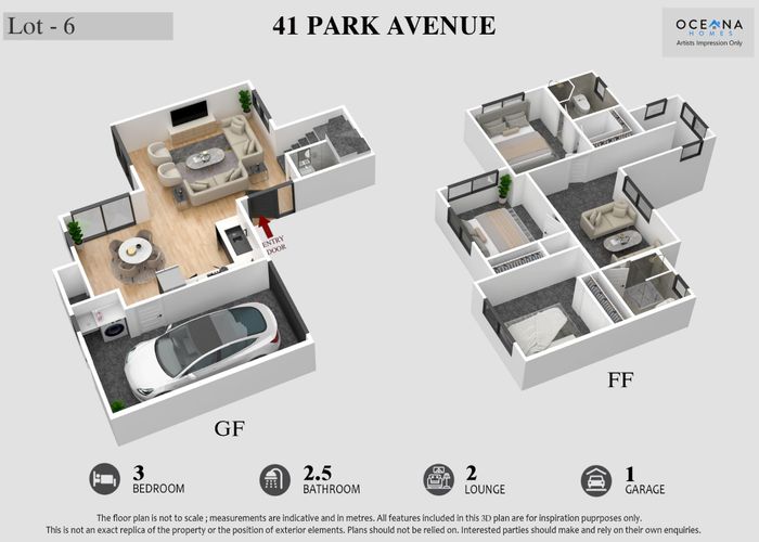  at 6/41 Park Avenue, Papatoetoe, Manukau City, Auckland