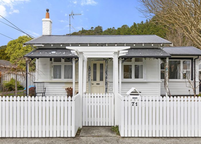  at 71 Wilford Street, Wallaceville, Upper Hutt, Wellington