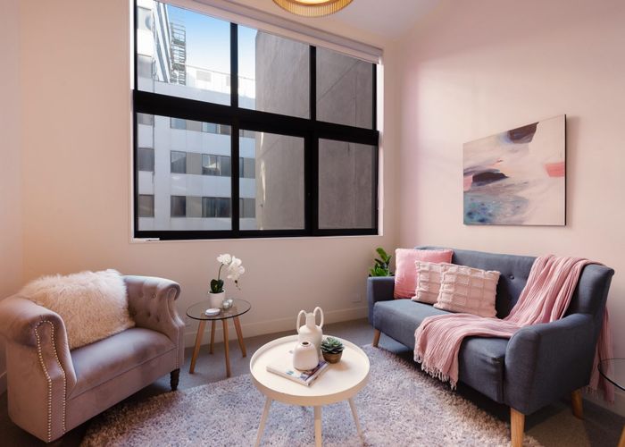  at 6/45 Cuba Street, Te Aro, Wellington