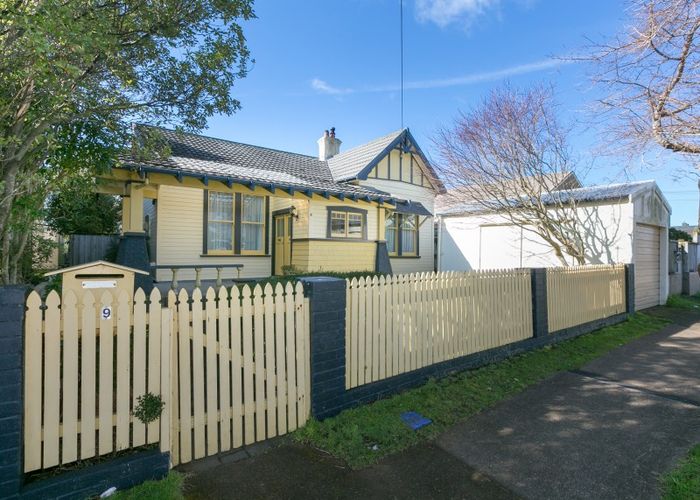  at 9 Sanders Avenue, Westown, New Plymouth