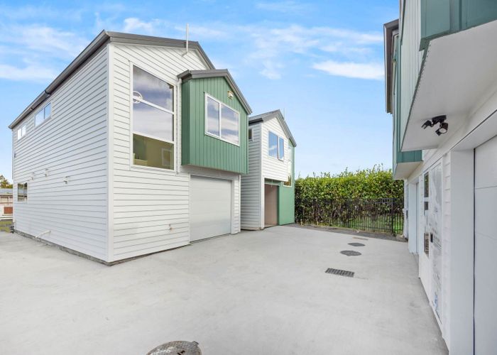  at Lot 1-4/2 Chaucer Place, Blockhouse Bay, Auckland City, Auckland