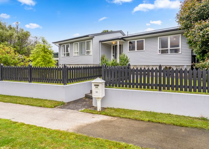  at 33 Mohaka Street, Wainuiomata, Lower Hutt