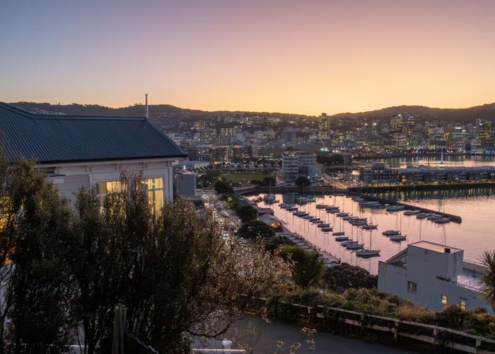  at 48 Mcfarlane Street, Mount Victoria, Wellington, Wellington