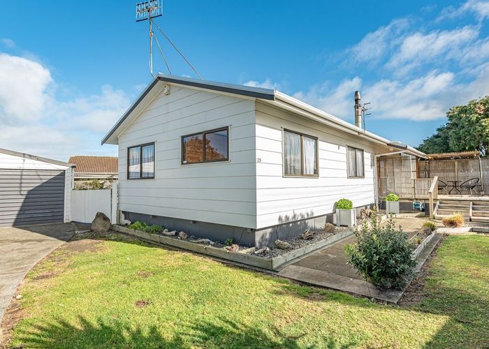  at 29 Laird Street, Castlecliff, Wanganui