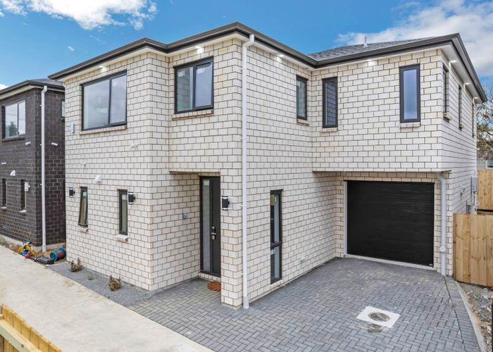  at 4C Fields Road, Manurewa, Manukau City, Auckland
