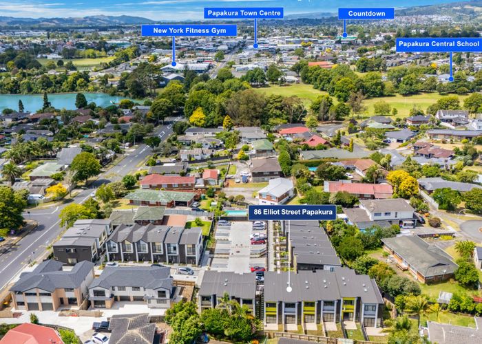  at 15/86-90 Elliot Street, Pahurehure, Papakura, Auckland