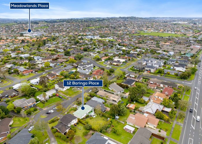  at 12 Baringa Place, Botany Downs, Auckland