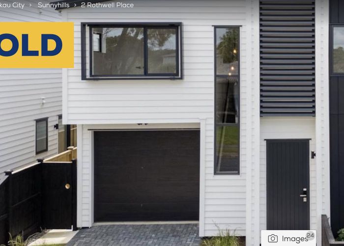  at 2 Rothwell Place, Sunnyhills, Auckland