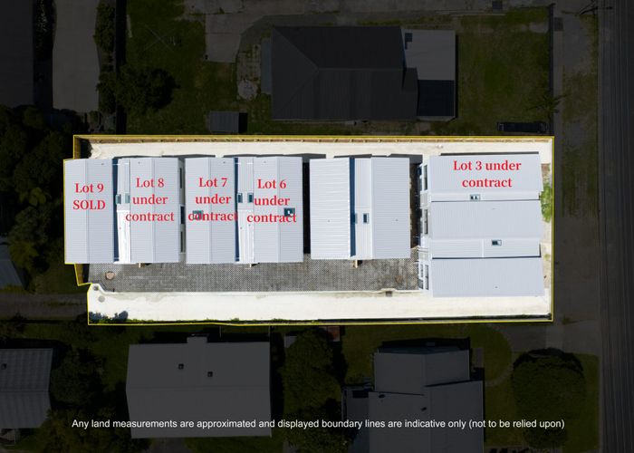  at Lot 8/18 Woodglen Road, Glen Eden, Waitakere City, Auckland