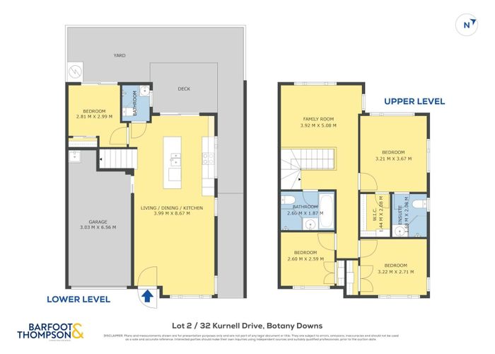  at Lot 2/32 Kurnell Drive, Botany Downs, Manukau City, Auckland