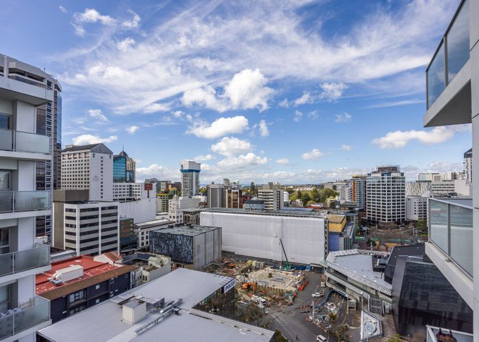  at LVL14/207 Federal Street, City Centre, Auckland City, Auckland