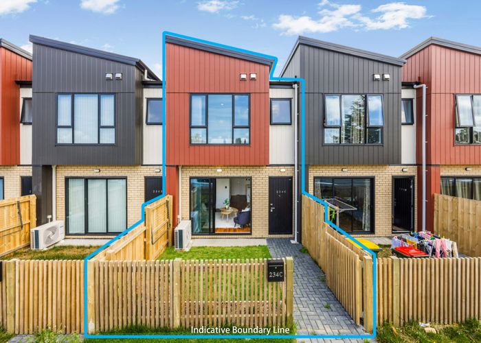  at 234D Shirley Road, Papatoetoe, Manukau City, Auckland