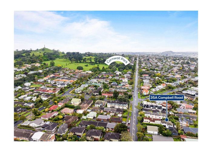  at 35A Campbell Road, One Tree Hill, Auckland City, Auckland