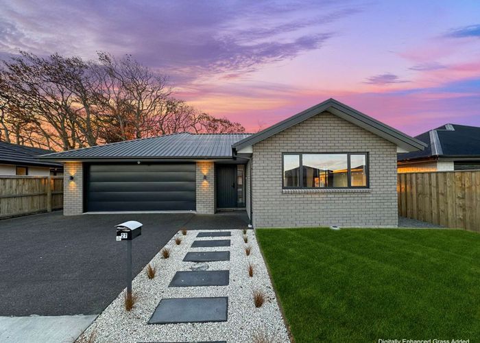  at 27 Crossley Avenue, Ravenswood, Waimakariri, Canterbury