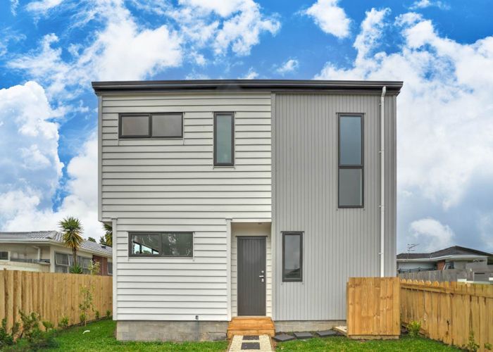  at Lot 1,2 & /40 Innismara Avenue, Wattle Downs, Manukau City, Auckland