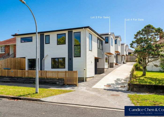 at Lot 4/82 Gifford Avenue, Wesley, Auckland City, Auckland