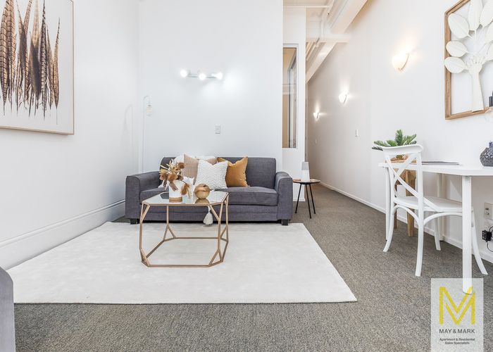  at 511/105 Queen Street, Auckland Central, Auckland