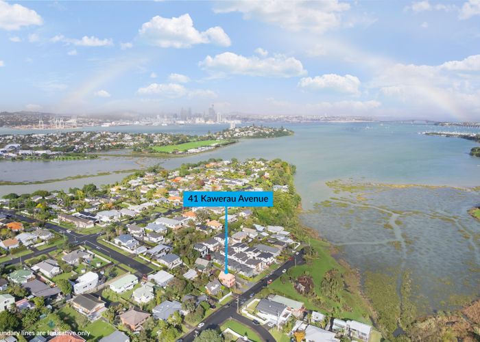  at 41 Kawerau Ave, Devonport, North Shore City, Auckland