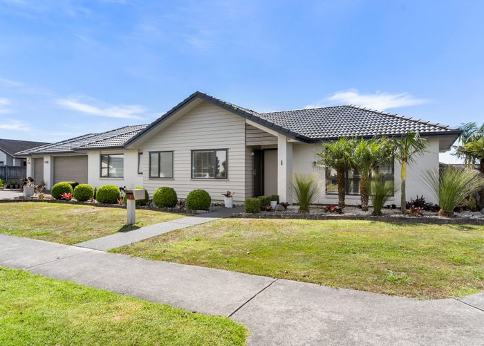  at 1 Creda Road, Wattle Downs, Manukau City, Auckland