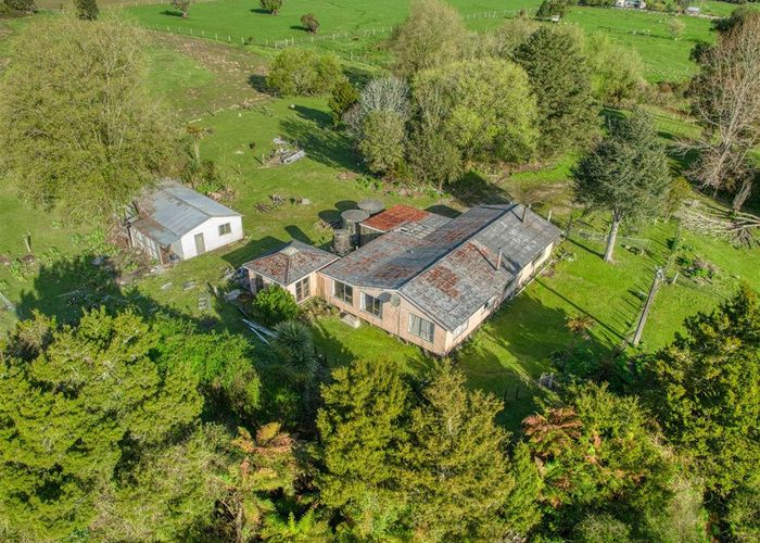  at 317 Poerua Valley Road, Harihari