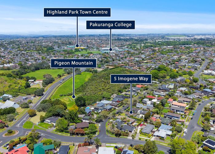  at 5 Imogene Way, Half Moon Bay, Manukau City, Auckland
