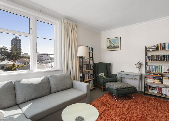  at 5/2 Ohiro Road, Aro Valley, Wellington