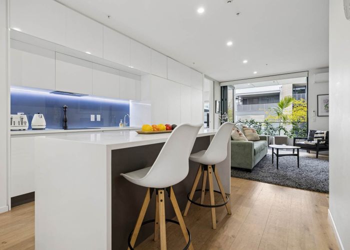  at 204/25 Pollen Street, Grey Lynn, Auckland City, Auckland