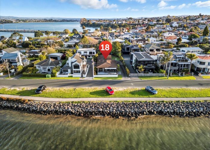  at 18 and 18A Harbour Drive, Otumoetai, Tauranga, Bay Of Plenty