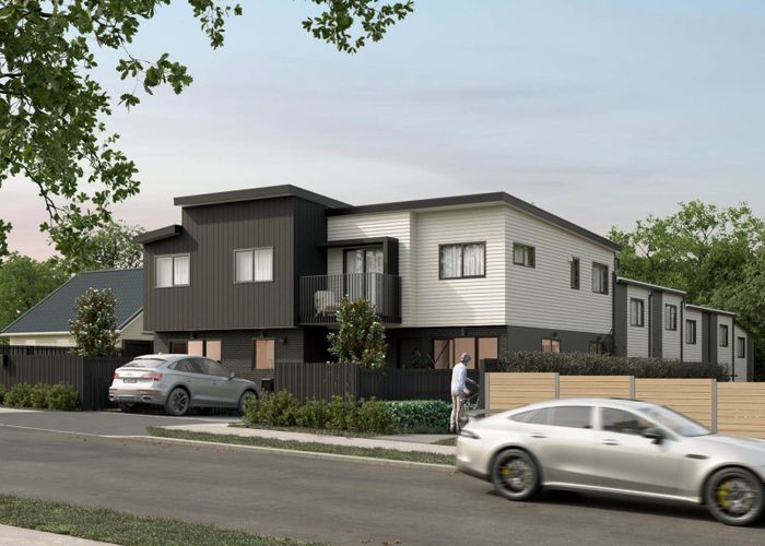  at Lot 2/41 La Trobe Street, Pakuranga Heights, Manukau City, Auckland