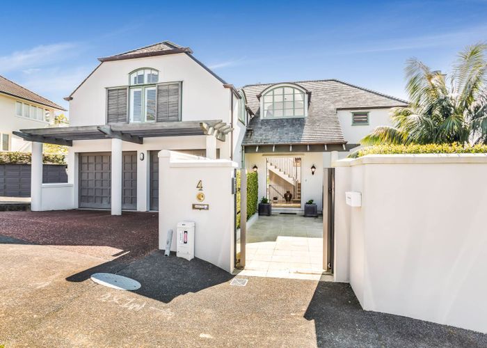  at 4 Okahu Street, Orakei, Auckland