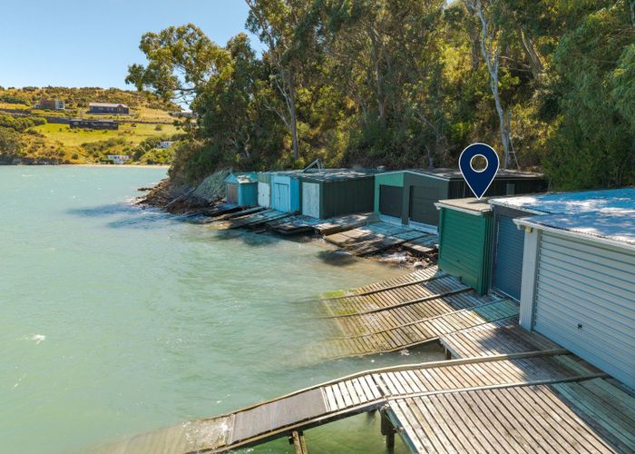  at HB20 Boatshed, Diamond Harbour, Banks Peninsula, Canterbury