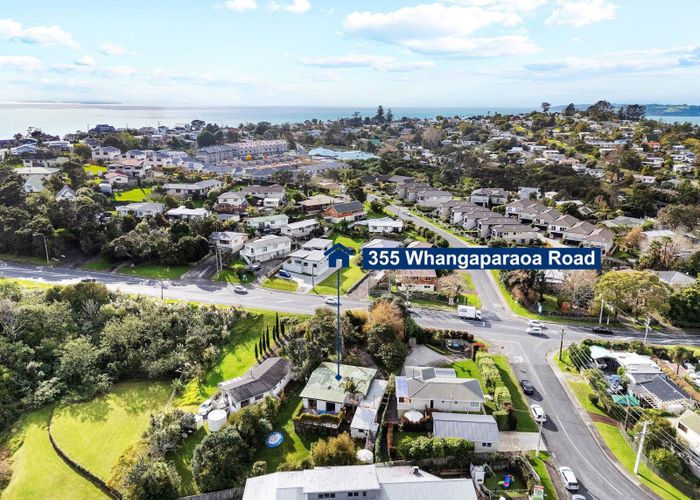  at 355  Whangaparoa Road, Stanmore Bay, Rodney, Auckland