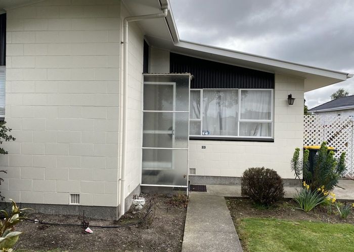  at 23 Highsted Road, Bishopdale, Christchurch City, Canterbury