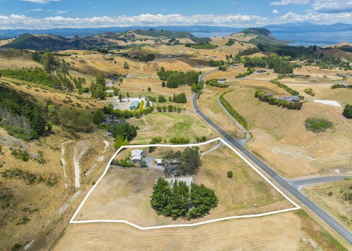  at 1000 Mapara Road, Taupo