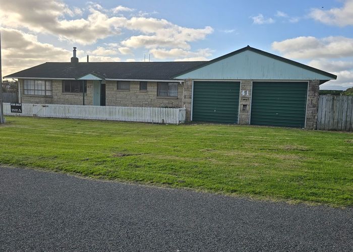  at 41 Gisborne Terrace, Opunake, South Taranaki, Taranaki