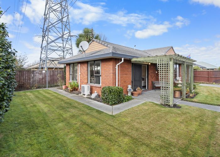  at 2/31 Peebles Drive, Hei Hei, Christchurch City, Canterbury