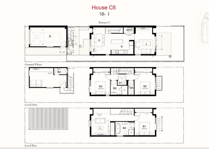  at Unit C/6 Tce C Waterview Drive, Te Awa Lakes, Horotiu, Waikato, Waikato