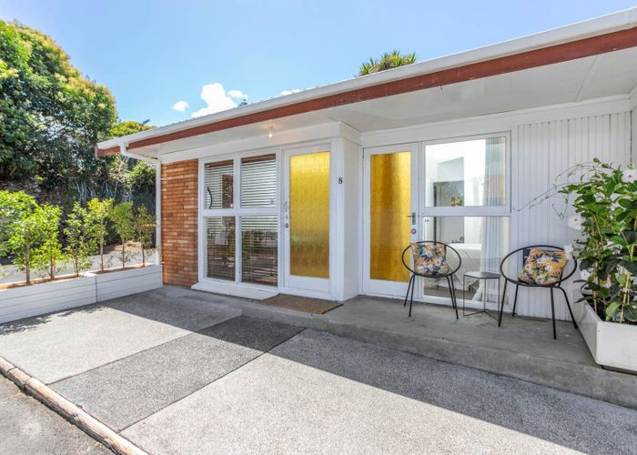  at 8/3 Fairview Road, Mount Eden, Auckland
